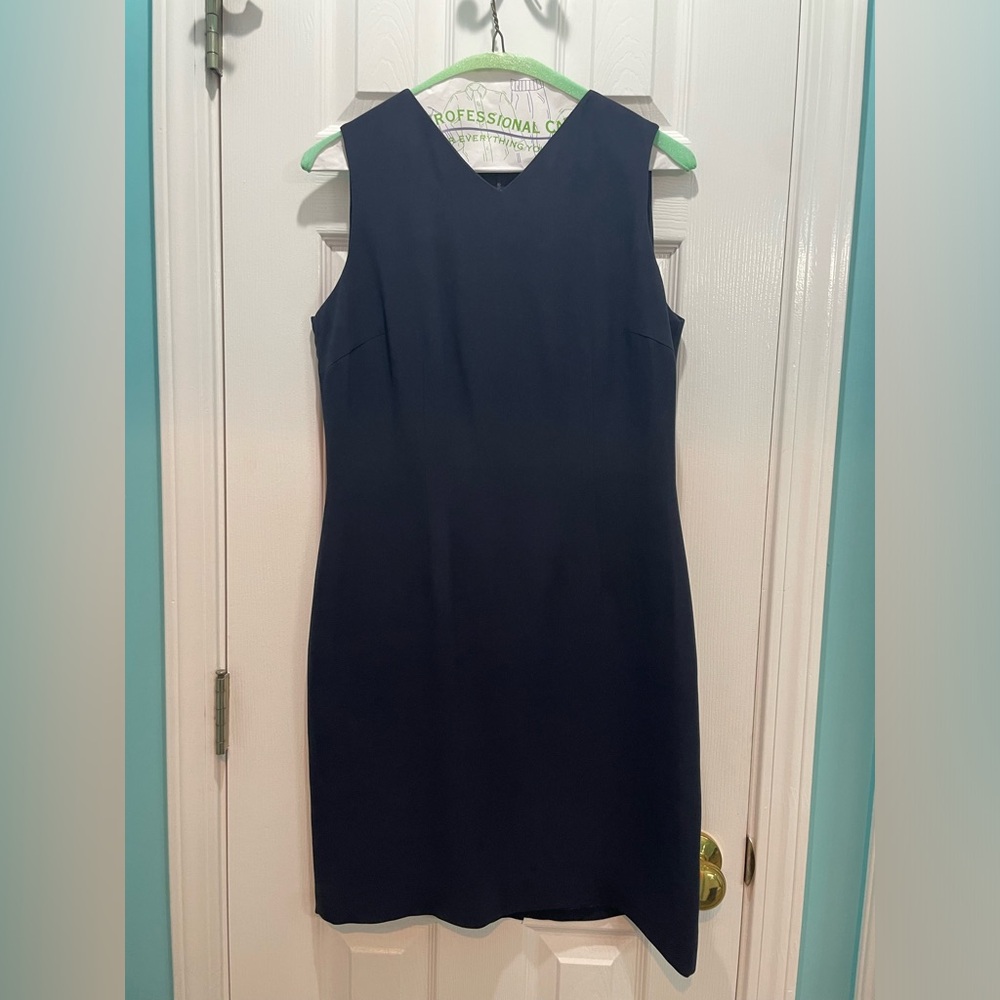 Vintage 80’s-90’s Talbots Silk Dress